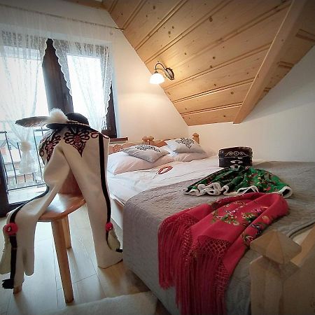 Willa Toporek Zakopane Luaran gambar