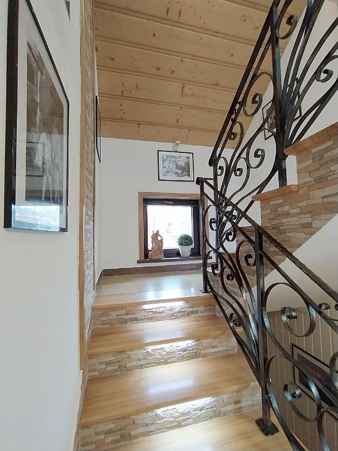 Willa Toporek Zakopane Luaran gambar