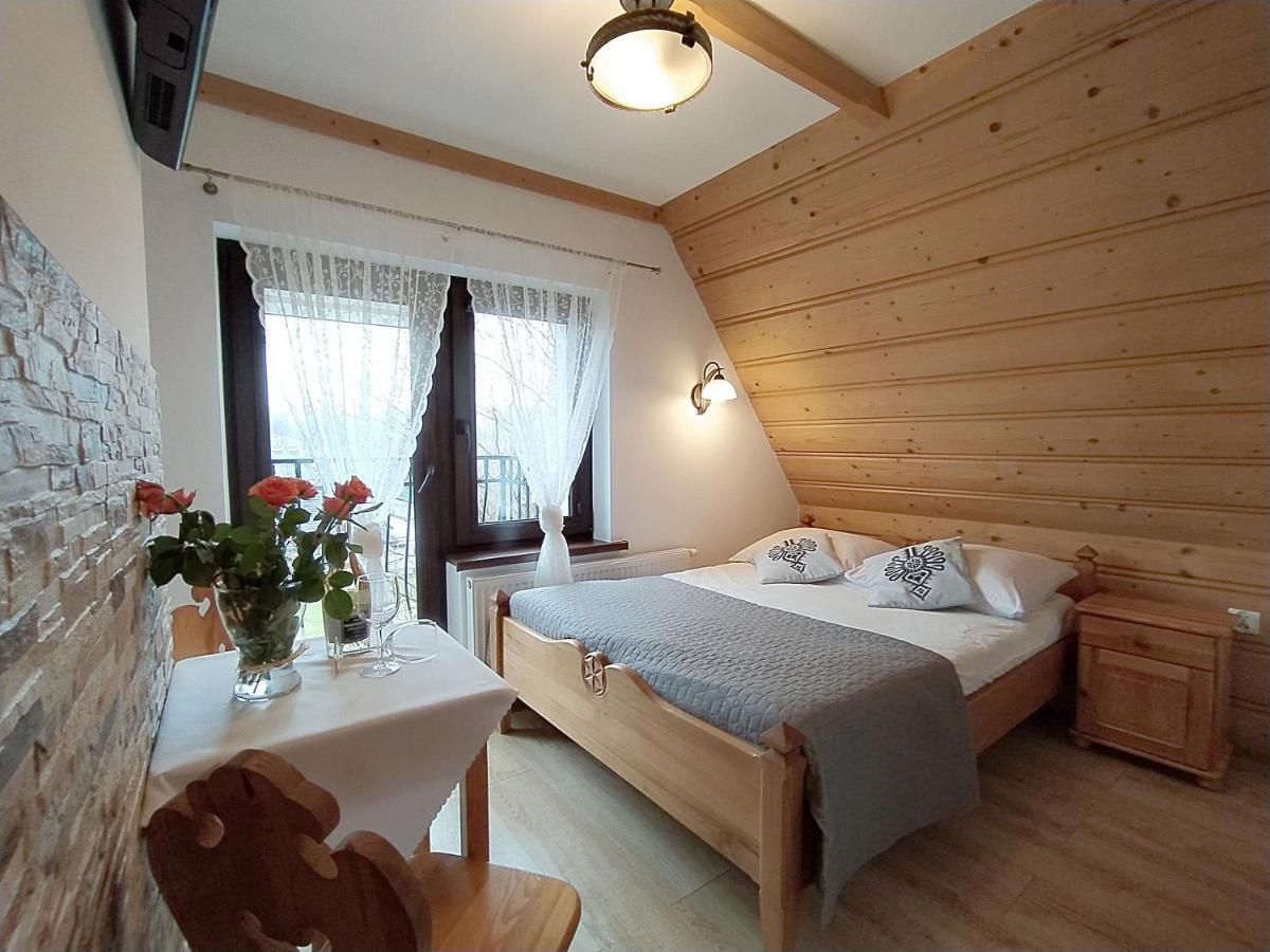 Willa Toporek Zakopane Luaran gambar