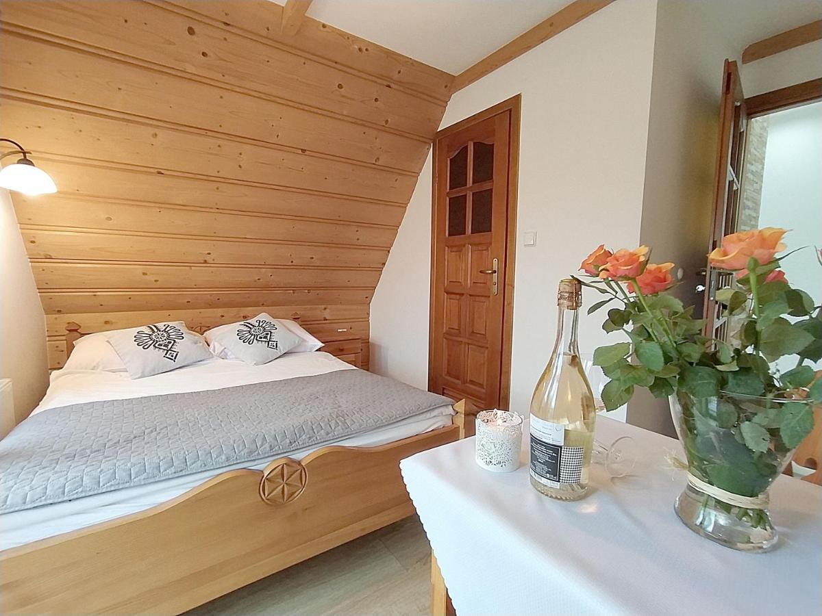 Willa Toporek Zakopane Luaran gambar