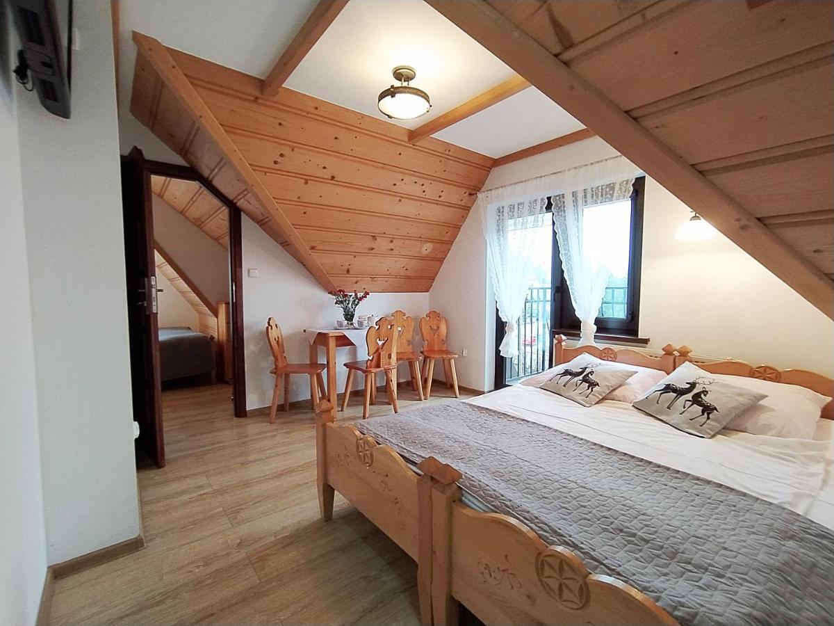 Willa Toporek Zakopane Luaran gambar