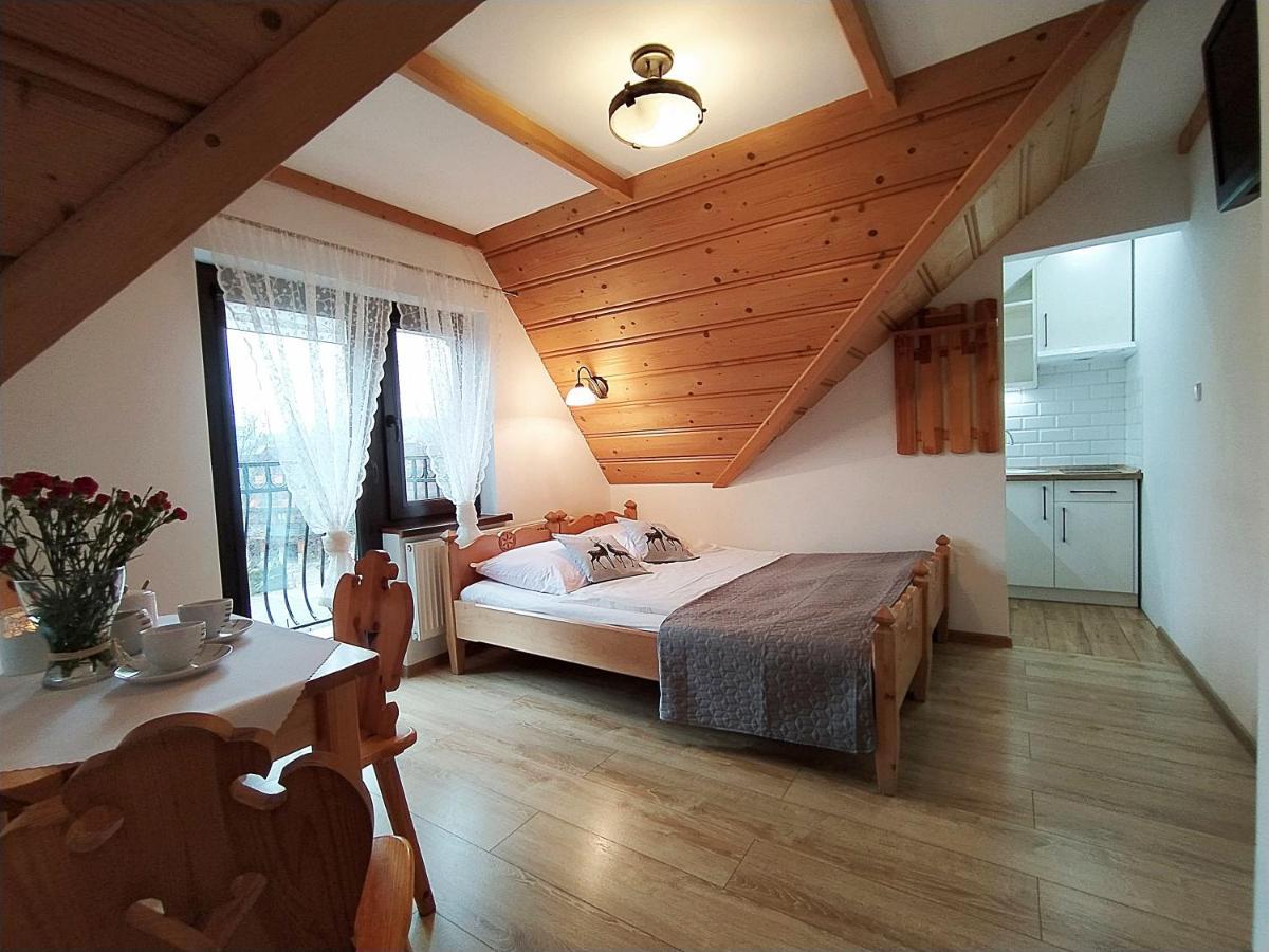 Willa Toporek Zakopane Luaran gambar
