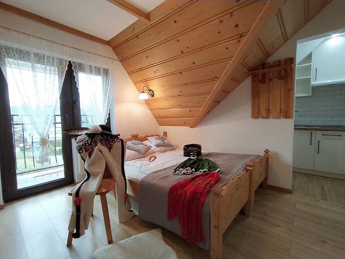 Willa Toporek Zakopane Luaran gambar