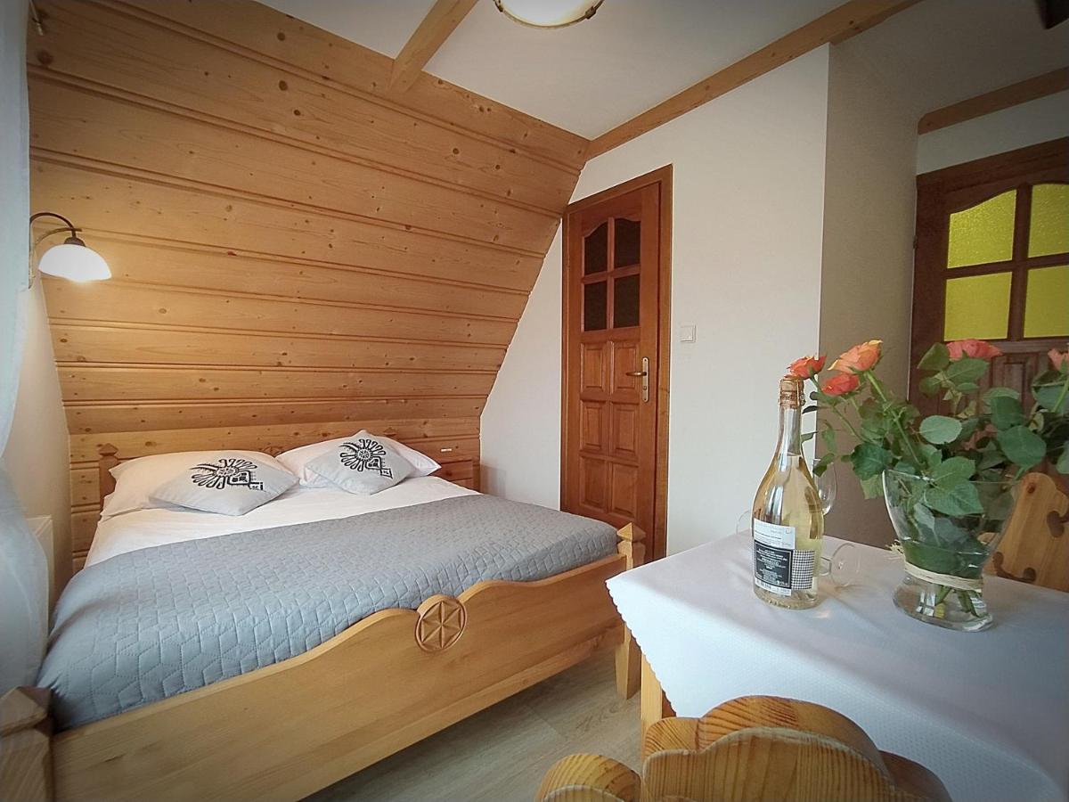 Willa Toporek Zakopane Luaran gambar