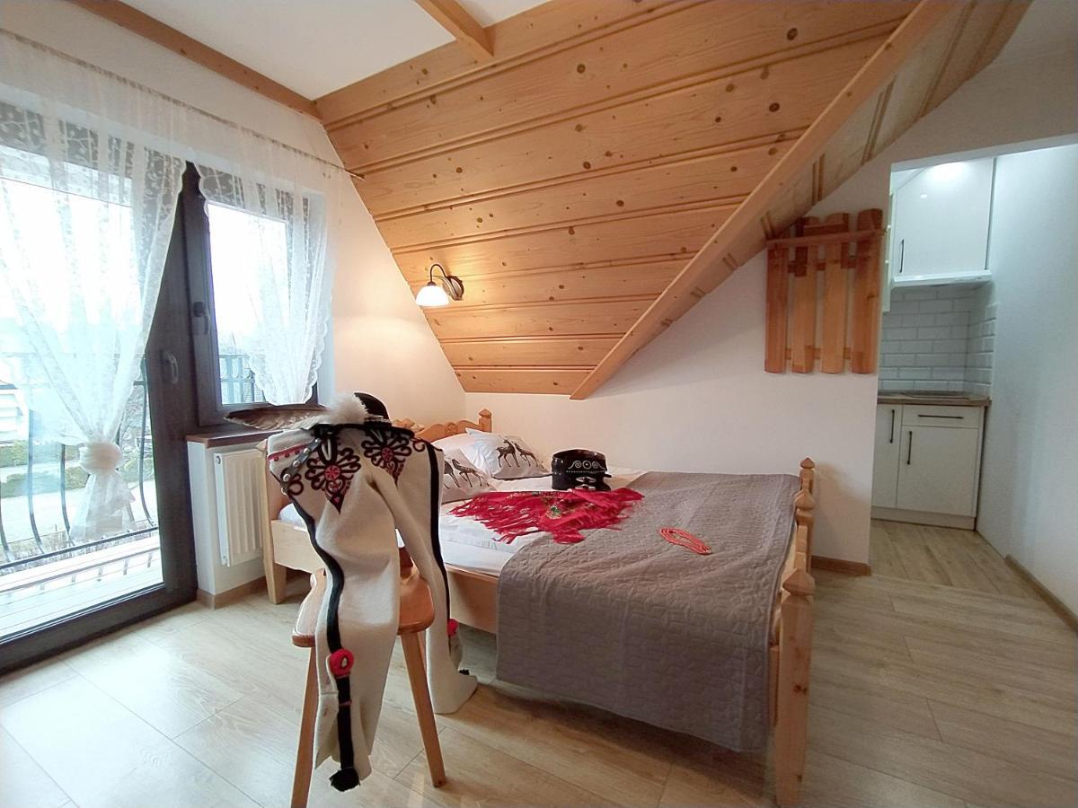 Willa Toporek Zakopane Luaran gambar