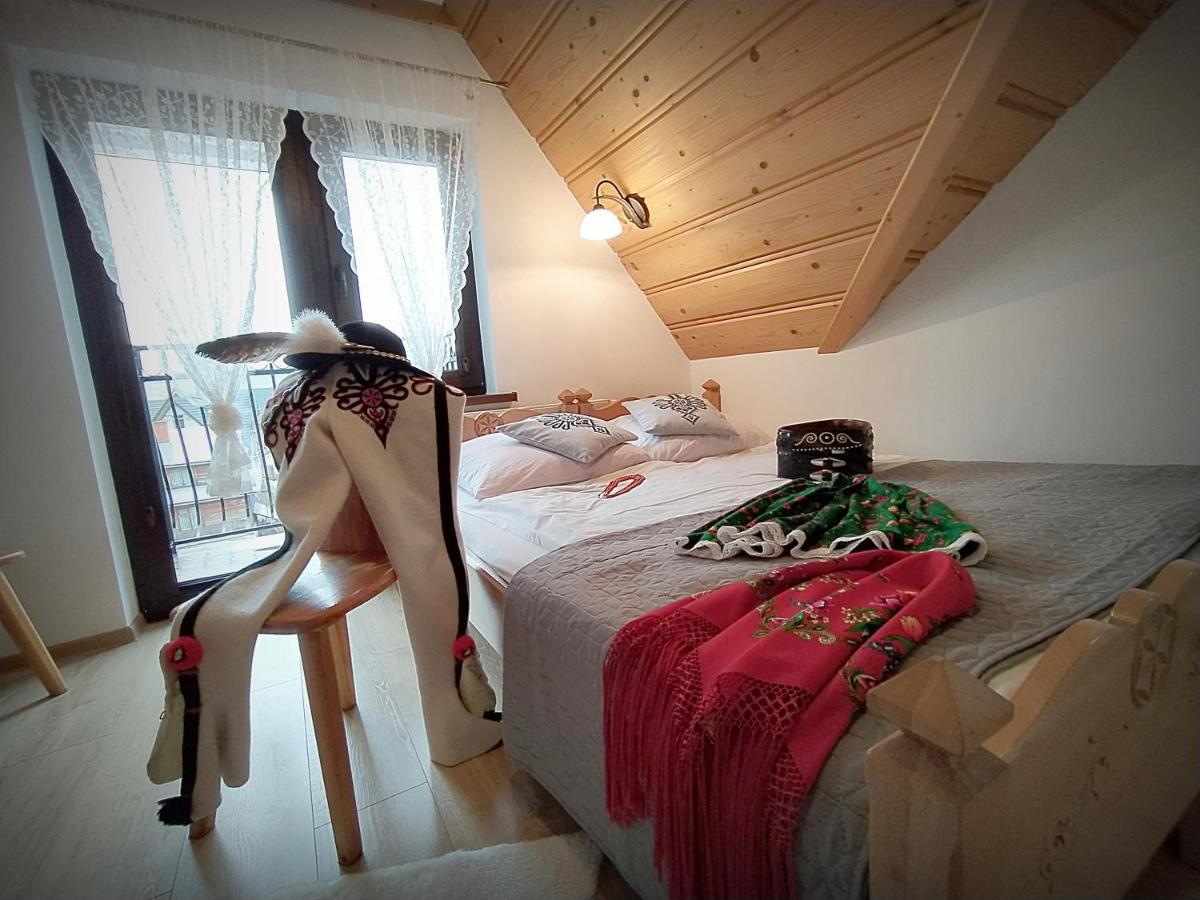 Willa Toporek Zakopane Luaran gambar
