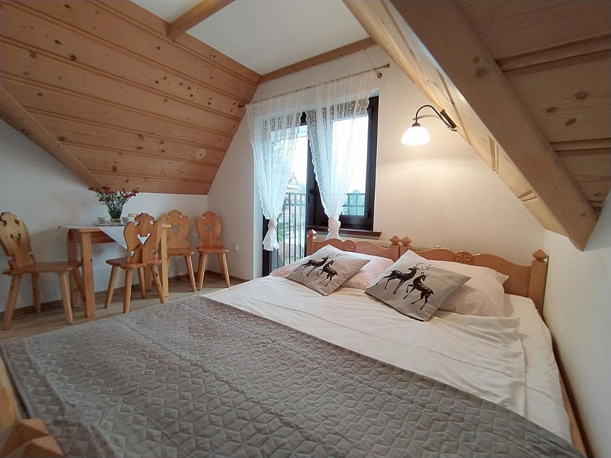 Willa Toporek Zakopane Luaran gambar