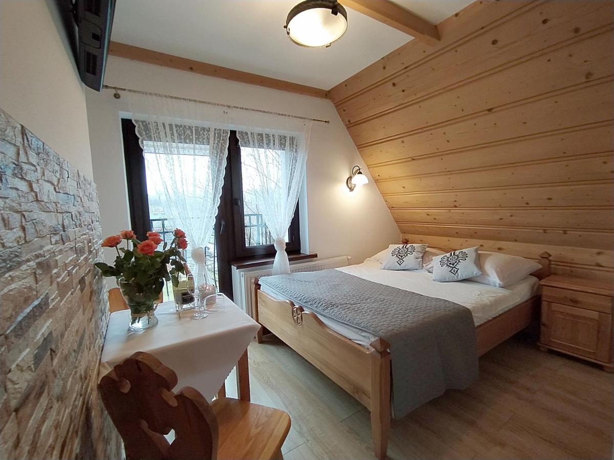 Willa Toporek Zakopane Luaran gambar