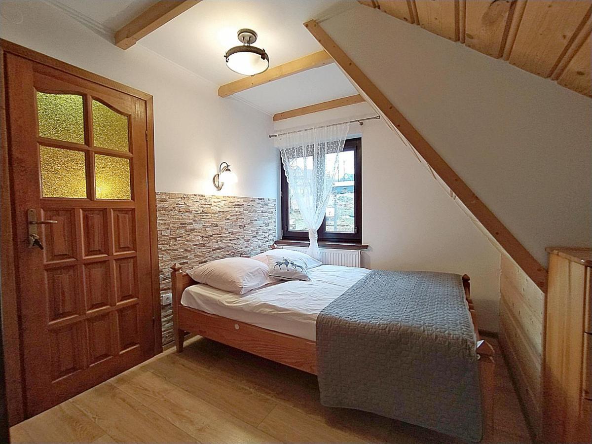 Willa Toporek Zakopane Luaran gambar