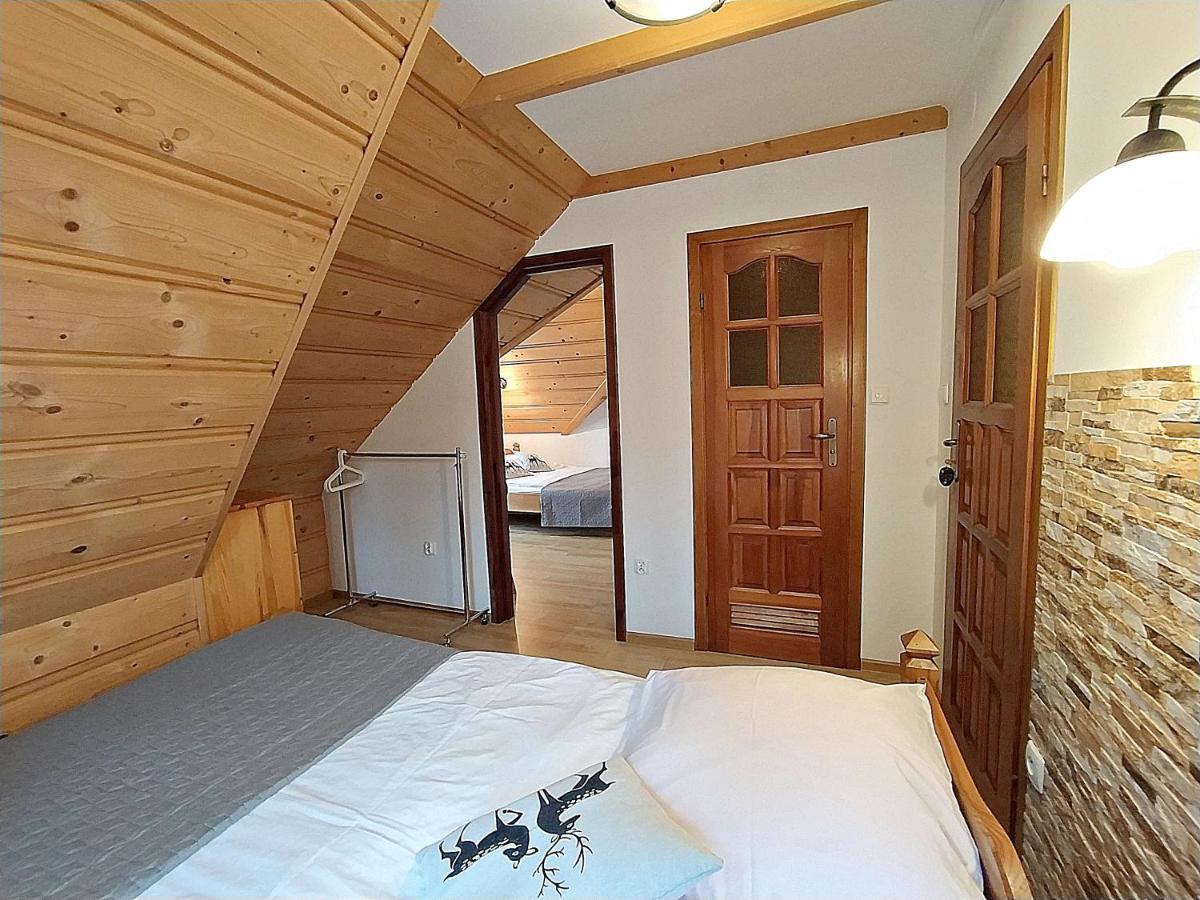 Willa Toporek Zakopane Luaran gambar