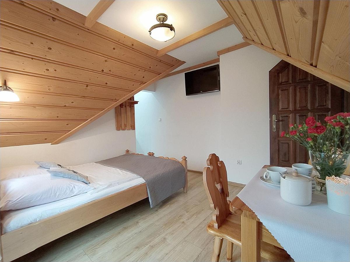 Willa Toporek Zakopane Luaran gambar